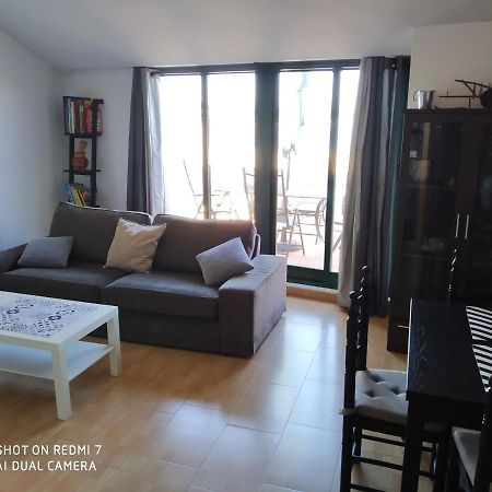 Impresionantes Vistas Al Mar Cerca De Santiago Apartment Бойро Екстериор снимка