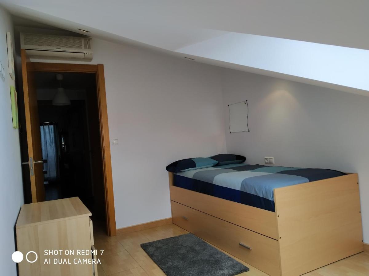 Impresionantes Vistas Al Mar Cerca De Santiago Apartment Бойро Екстериор снимка