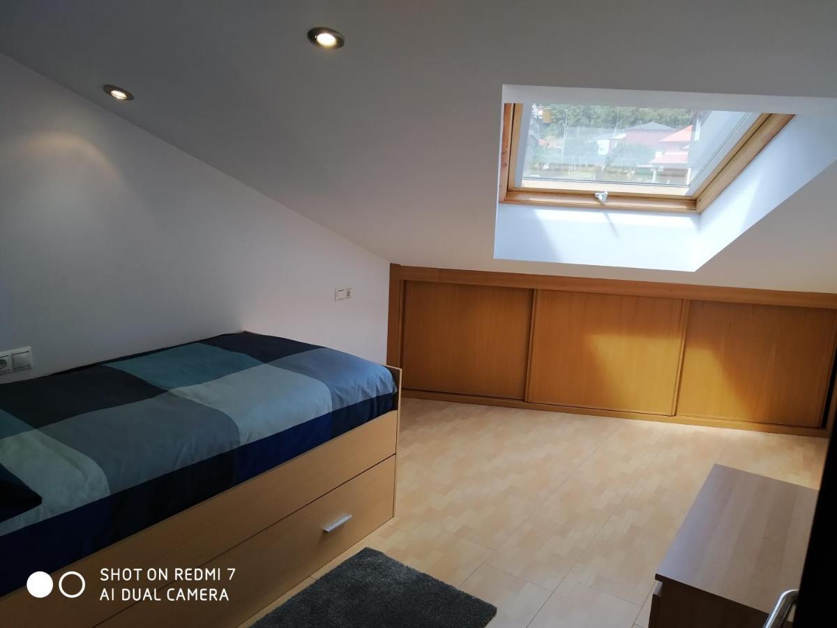 Impresionantes Vistas Al Mar Cerca De Santiago Apartment Бойро Екстериор снимка