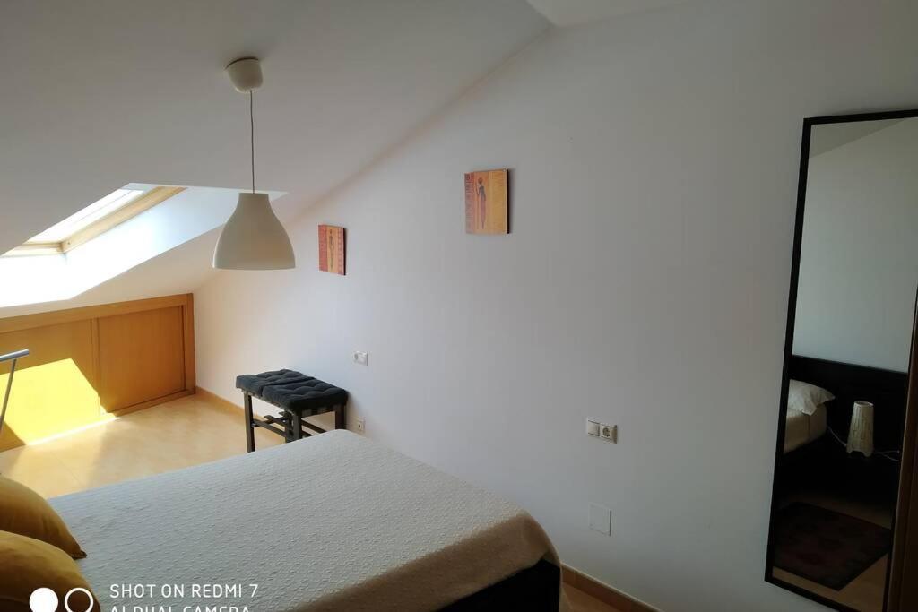 Impresionantes Vistas Al Mar Cerca De Santiago Apartment Бойро Екстериор снимка