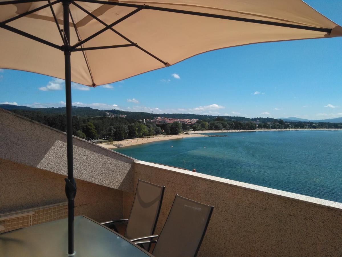 Impresionantes Vistas Al Mar Cerca De Santiago Apartment Бойро Екстериор снимка